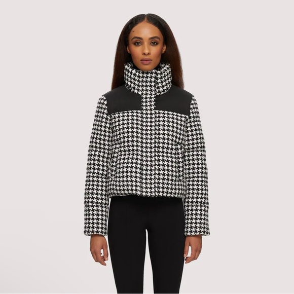 NOIZE Augusta Short Length Puffer XS - Picture 5 of 9